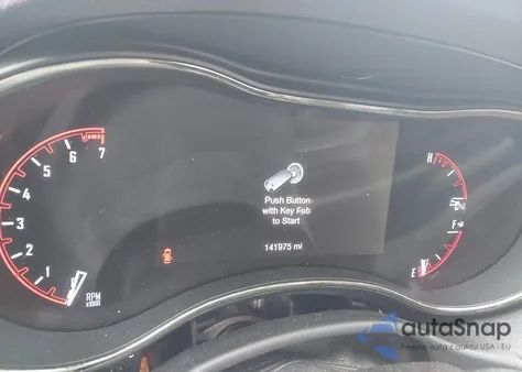 2018 Dodge Durango Gt Awd из США, поврежденный, VIN 1C4RDJDG6JC448364